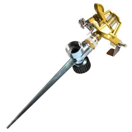 Thrifco Plumbing 11211 Display Met Impact/Stake 8430420